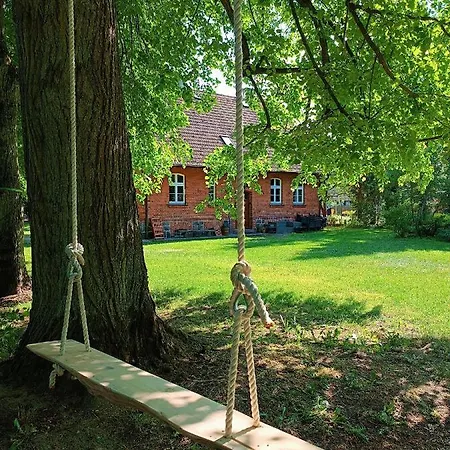 Pokrzepka Villa *