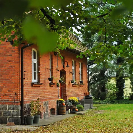Pokrzepka Villa *