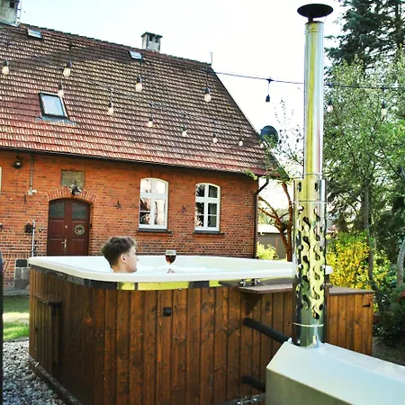 Pokrzepka Villa Spychowo