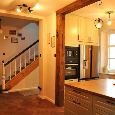 Pokrzepka Villa Spychowo