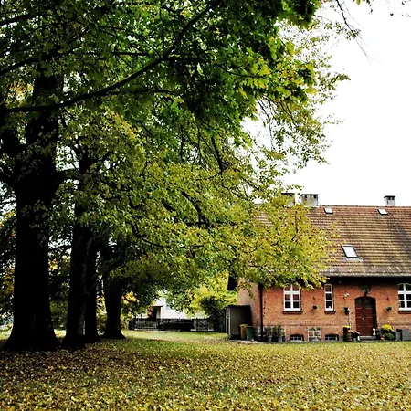 Villa Pokrzepka Spychowo
