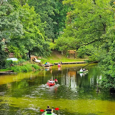 Villa Pokrzepka *