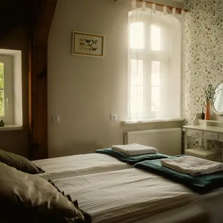 Villa Pokrzepka *