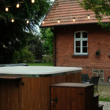 Pokrzepka Villa Spychowo