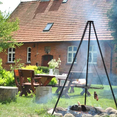 Villa Pokrzepka Spychowo