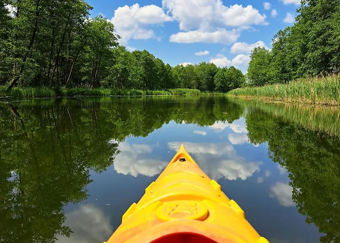 Вилла Pokrzepka *