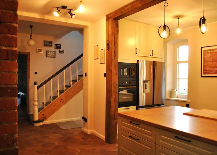 Pokrzepka Вилла Спыхово